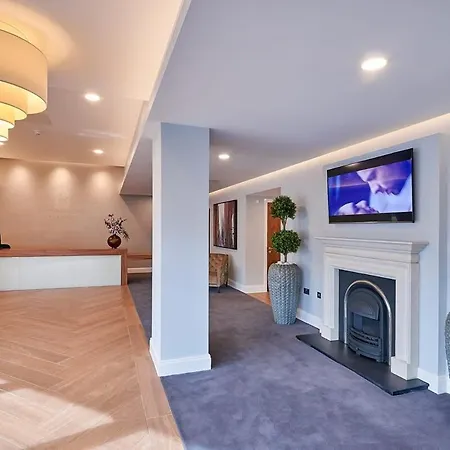 Sevenstays Bham City Centre 1 Bed - Free Parking Apartment