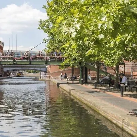 Apartment Sevenstays Bham City Centre 1 Bed - Free Parking
