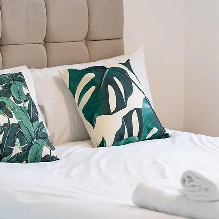 Sevenstays Bham City Centre 1 Bed - Free Parking Apartment